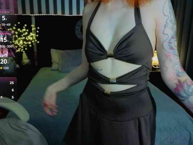 SashaExclusive webcam