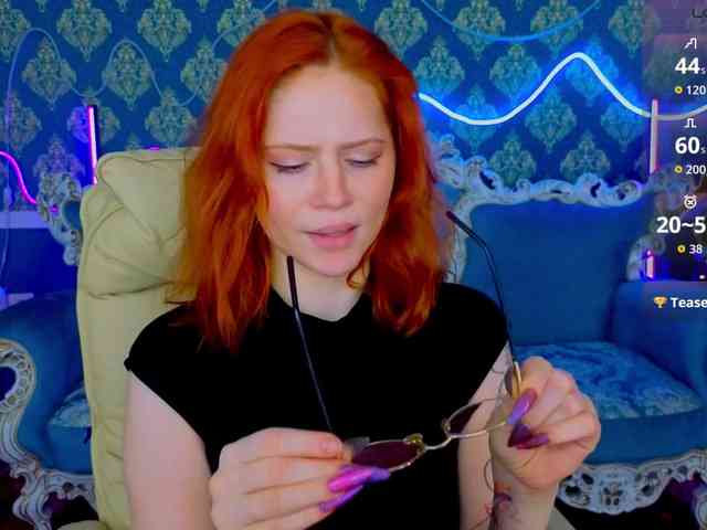 SashaExclusive webcam