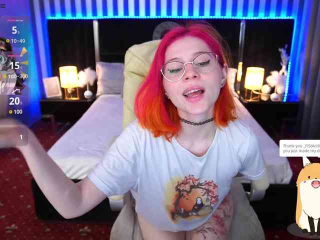 SashaExclusive webcam