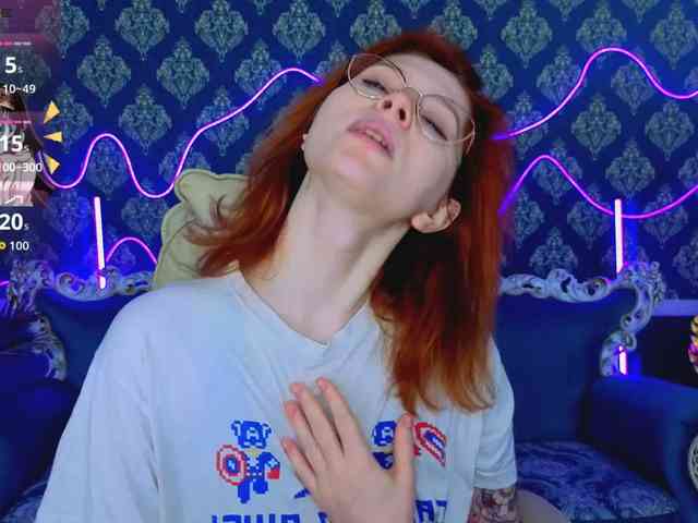 SashaExclusive webcam