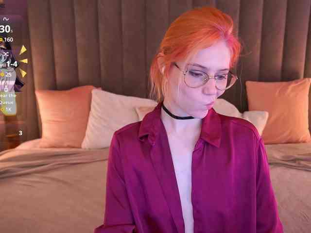 SashaExclusive webcam
