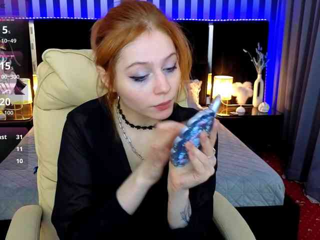 SashaExclusive webcam