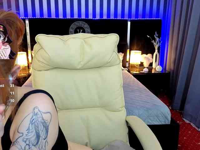 SashaExclusive webcam
