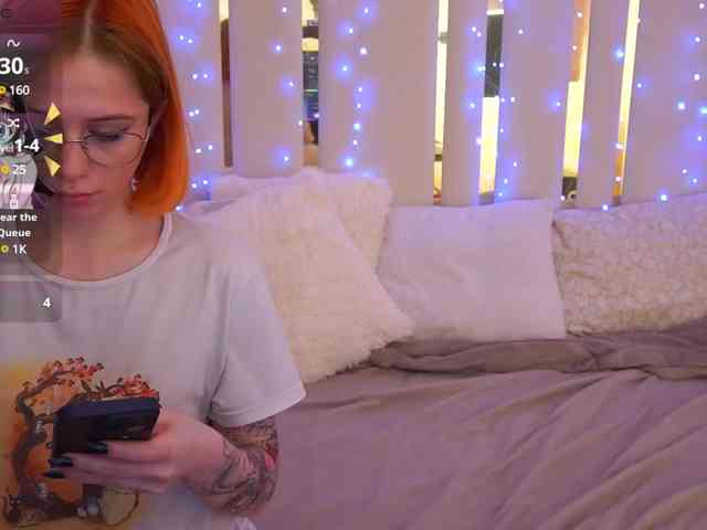 SashaExclusive webcam