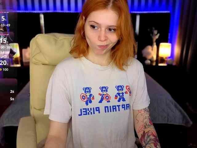 SashaExclusive webcam