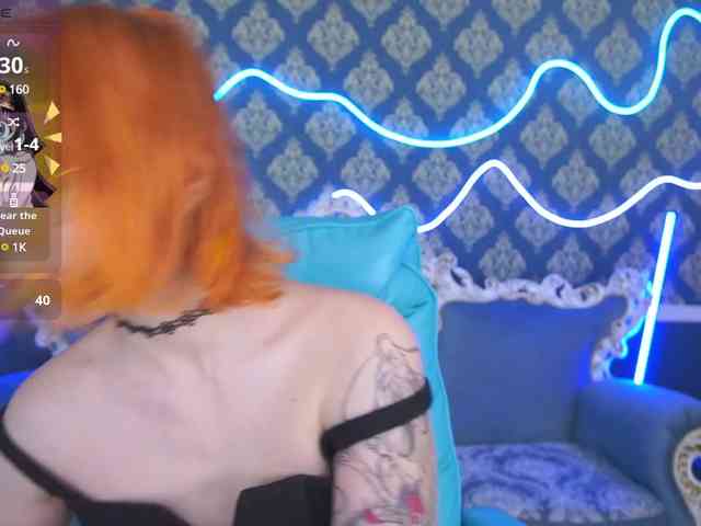 streaming webcam SashaExclusive