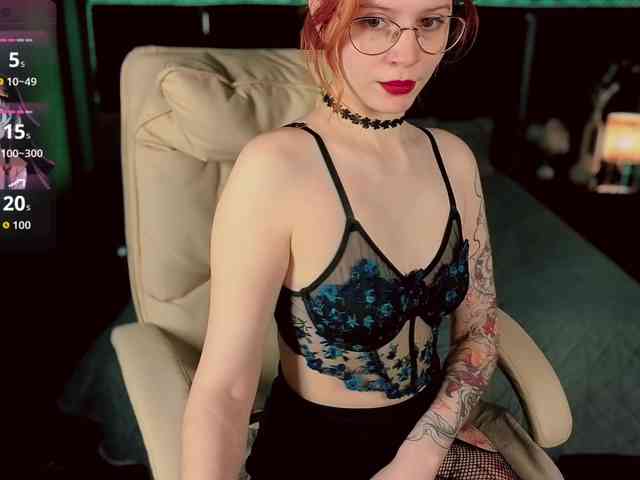 SashaExclusive webcam