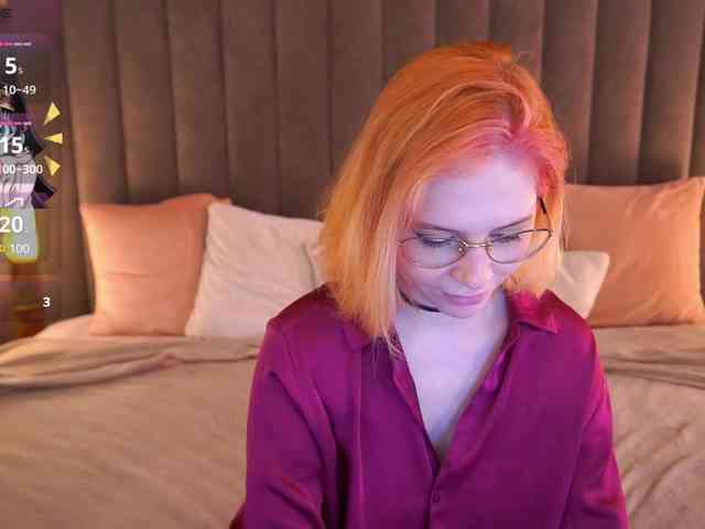 SashaExclusive webcam