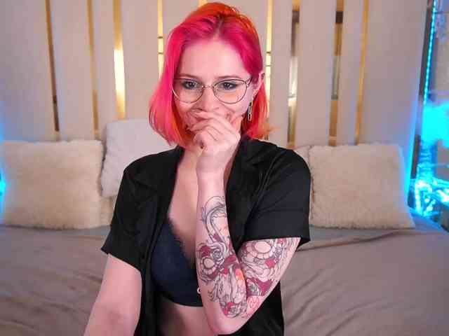 SashaExclusive webcam