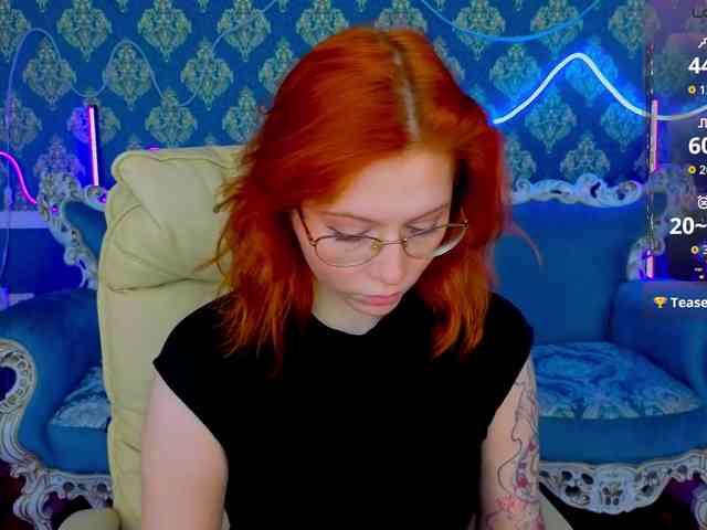 SashaExclusive webcam