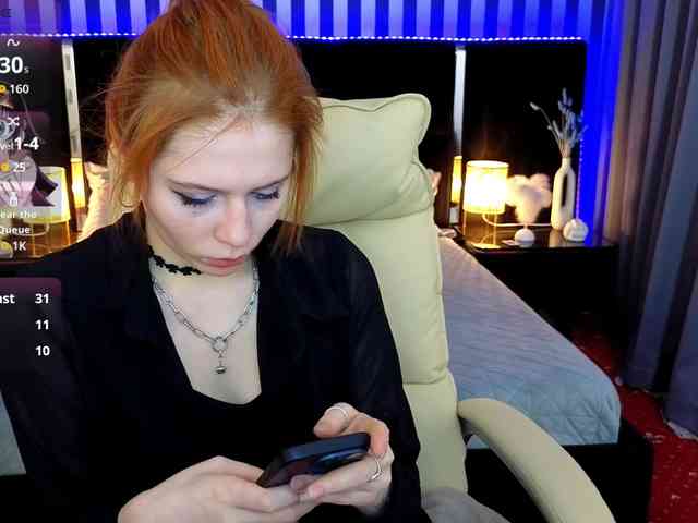 SashaExclusive webcam