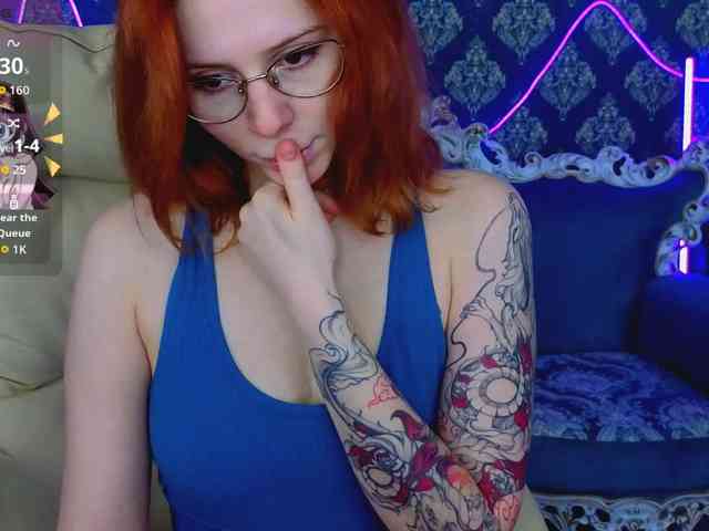 SashaExclusive webcam