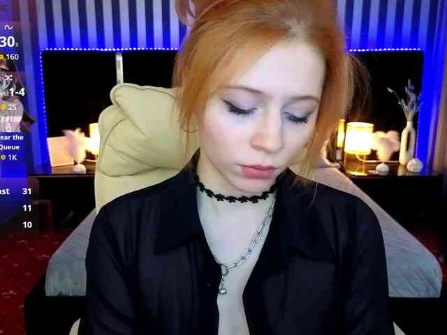 SashaExclusive webcam