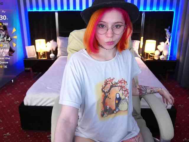 SashaExclusive webcam