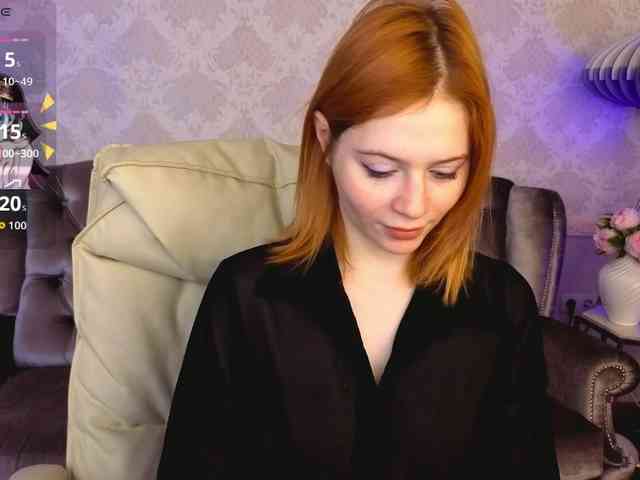 SashaExclusive webcam