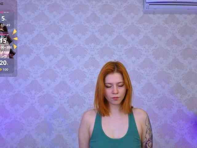 SashaExclusive webcam