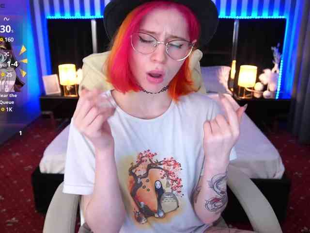 SashaExclusive webcam