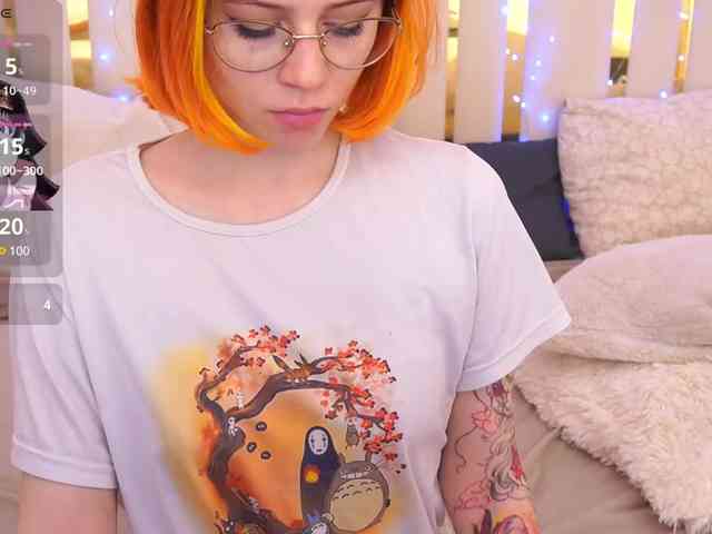 SashaExclusive webcam