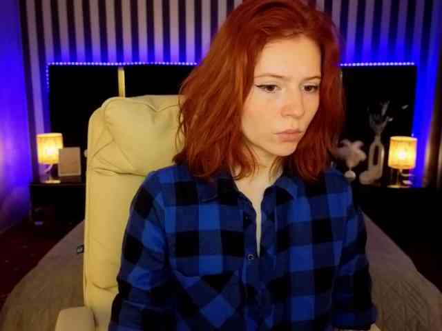 SashaExclusive webcam