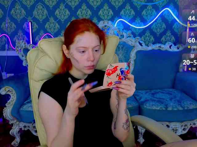 SashaExclusive webcam