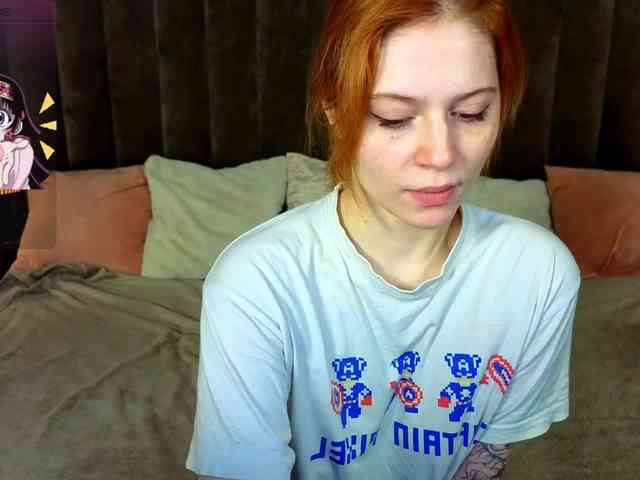 SashaExclusive webcam
