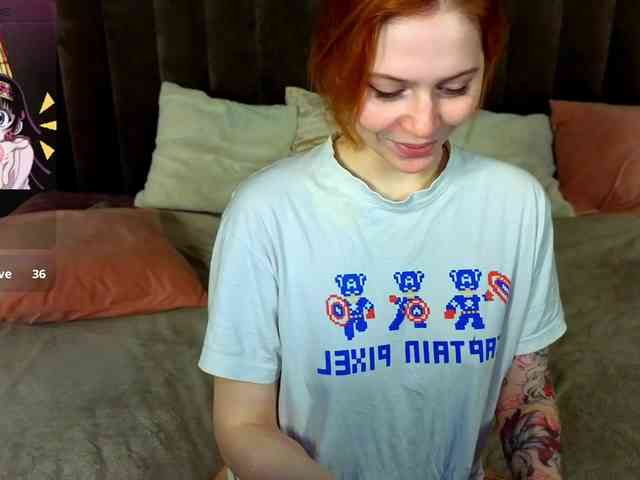 SashaExclusive webcam
