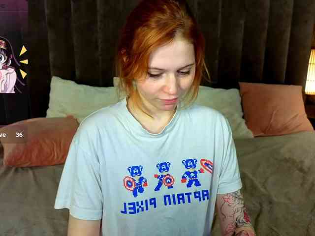 SashaExclusive webcam