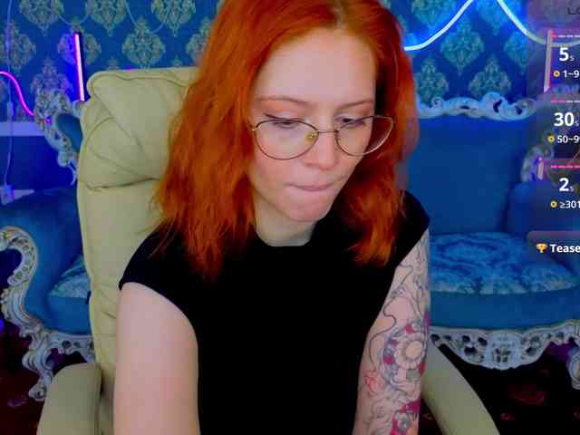 SashaExclusive webcam