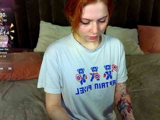 SashaExclusive webcam