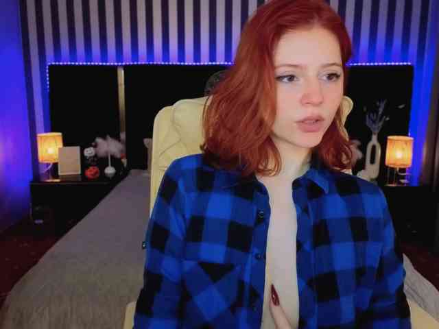 SashaExclusive webcam