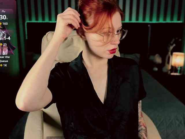 SashaExclusive webcam