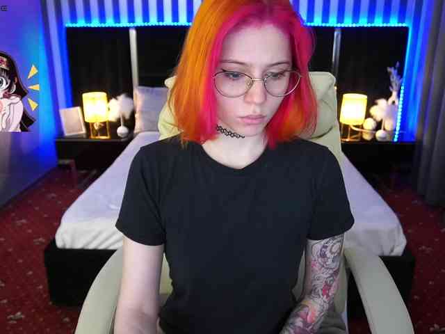 SashaExclusive webcam