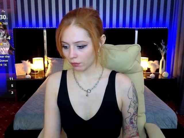 SashaExclusive webcam