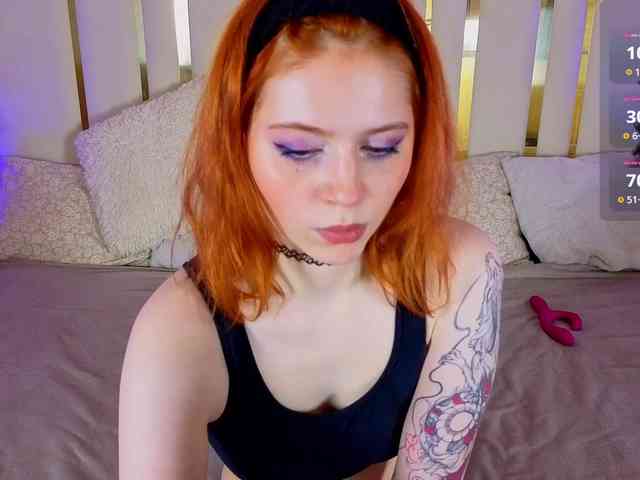 SashaExclusive webcam