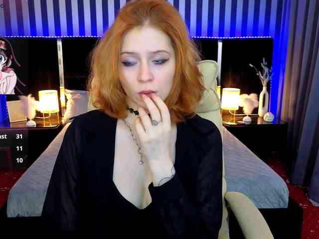 SashaExclusive webcam