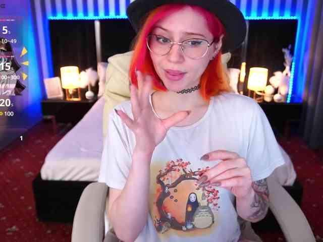 SashaExclusive webcam