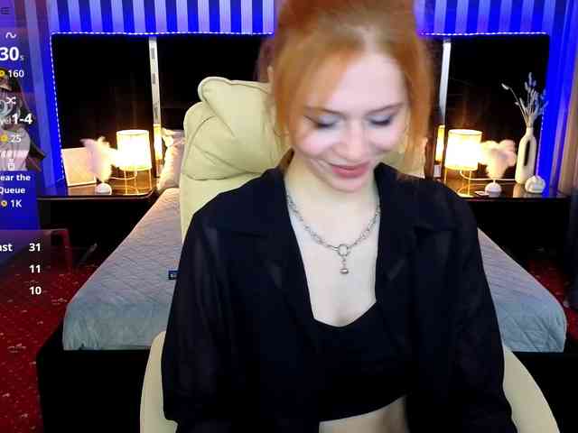 SashaExclusive webcam