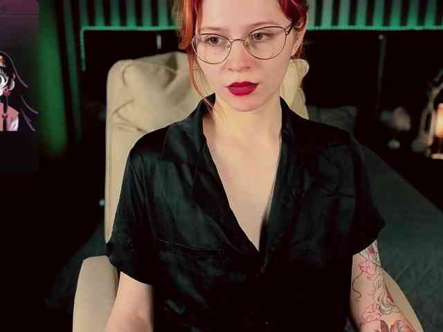 SashaExclusive webcam