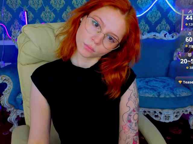 SashaExclusive webcam