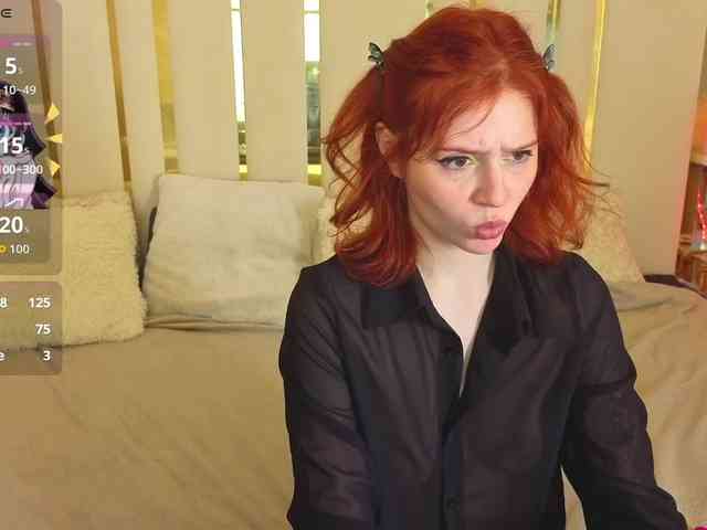 SashaExclusive webcam