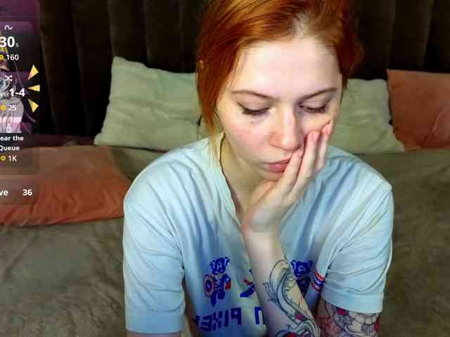 SashaExclusive webcam