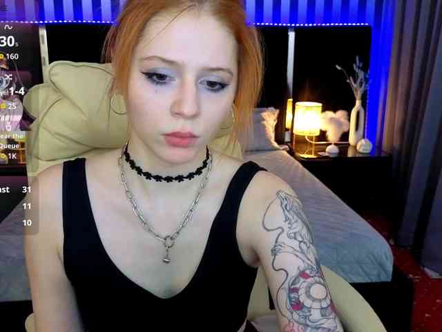 SashaExclusive webcam