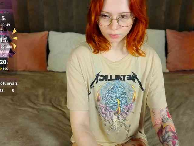 SashaExclusive webcam