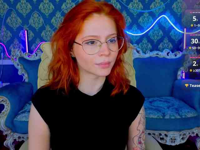 SashaExclusive webcam