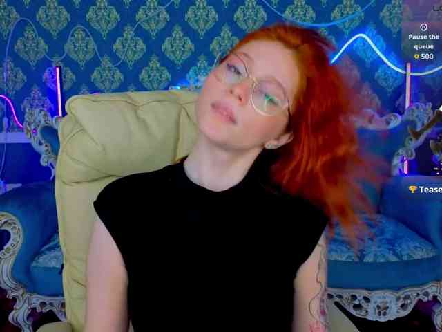 SashaExclusive webcam