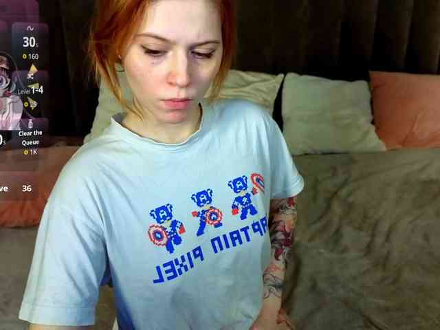 SashaExclusive webcam