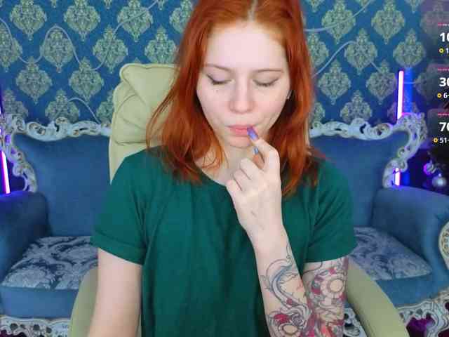 SashaExclusive webcam