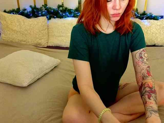 SashaExclusive webcam