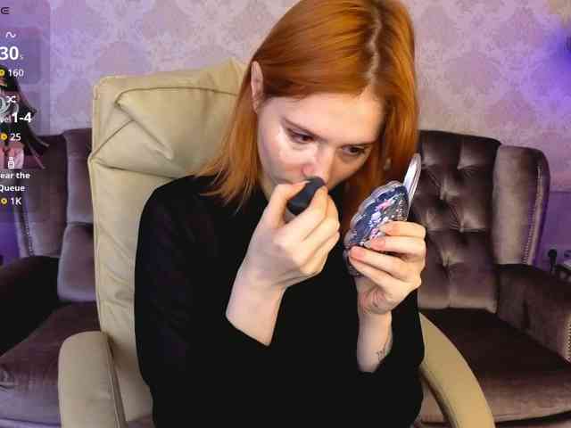 SashaExclusive webcam