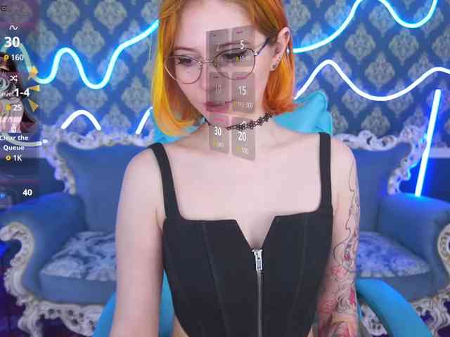 SashaExclusive webcam